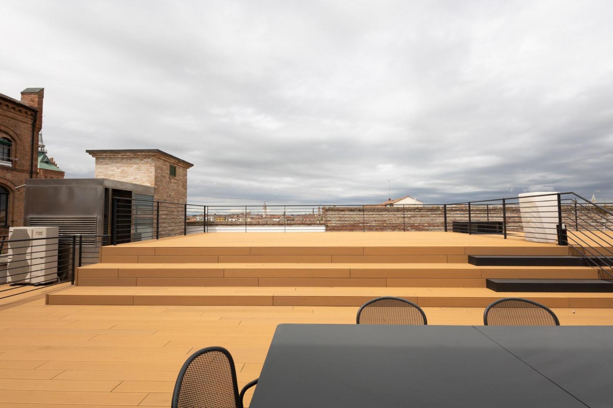 Appartement Penthouse - Loft With Canal View *