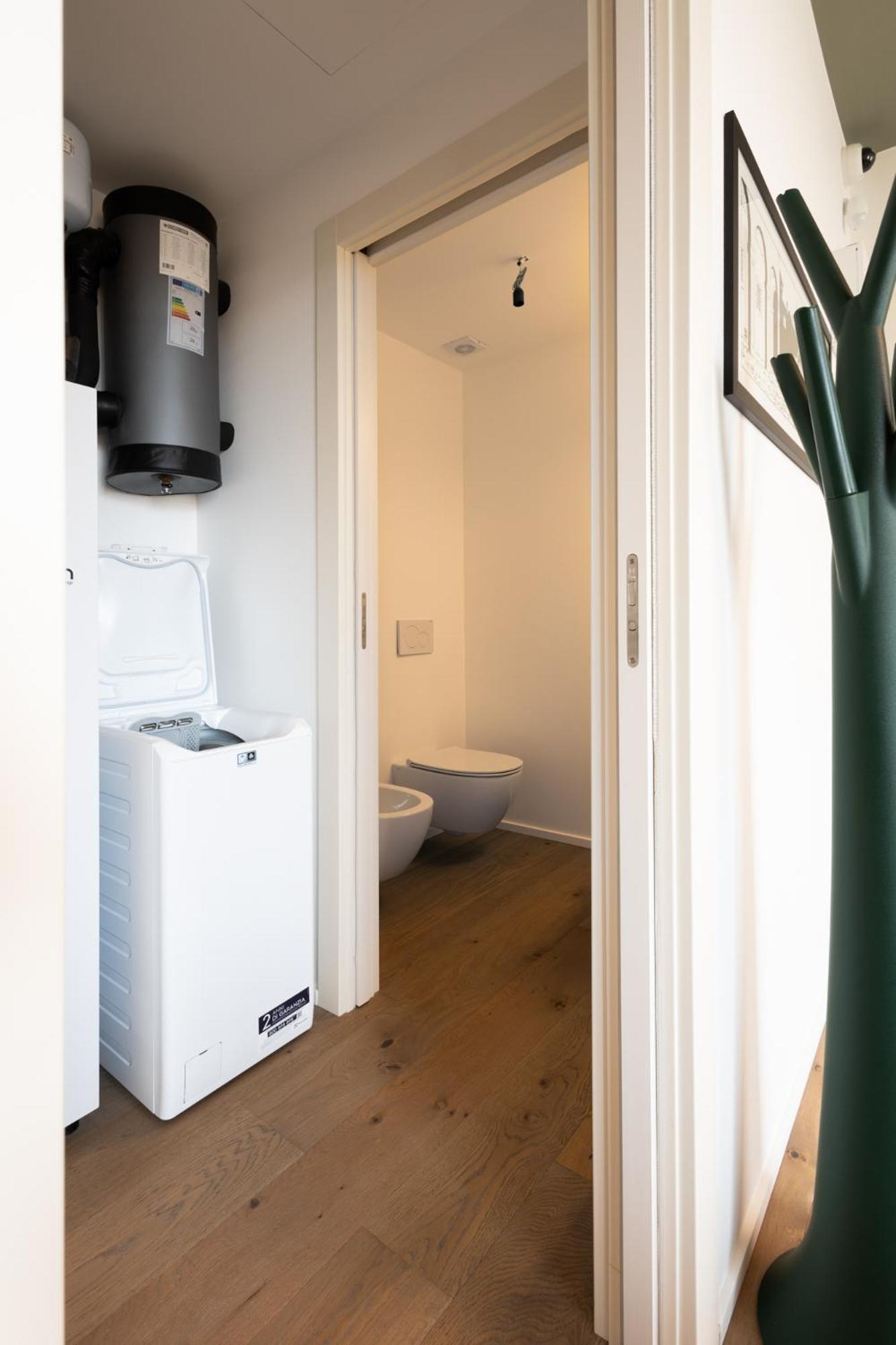 Appartement Penthouse - Loft With Canal View