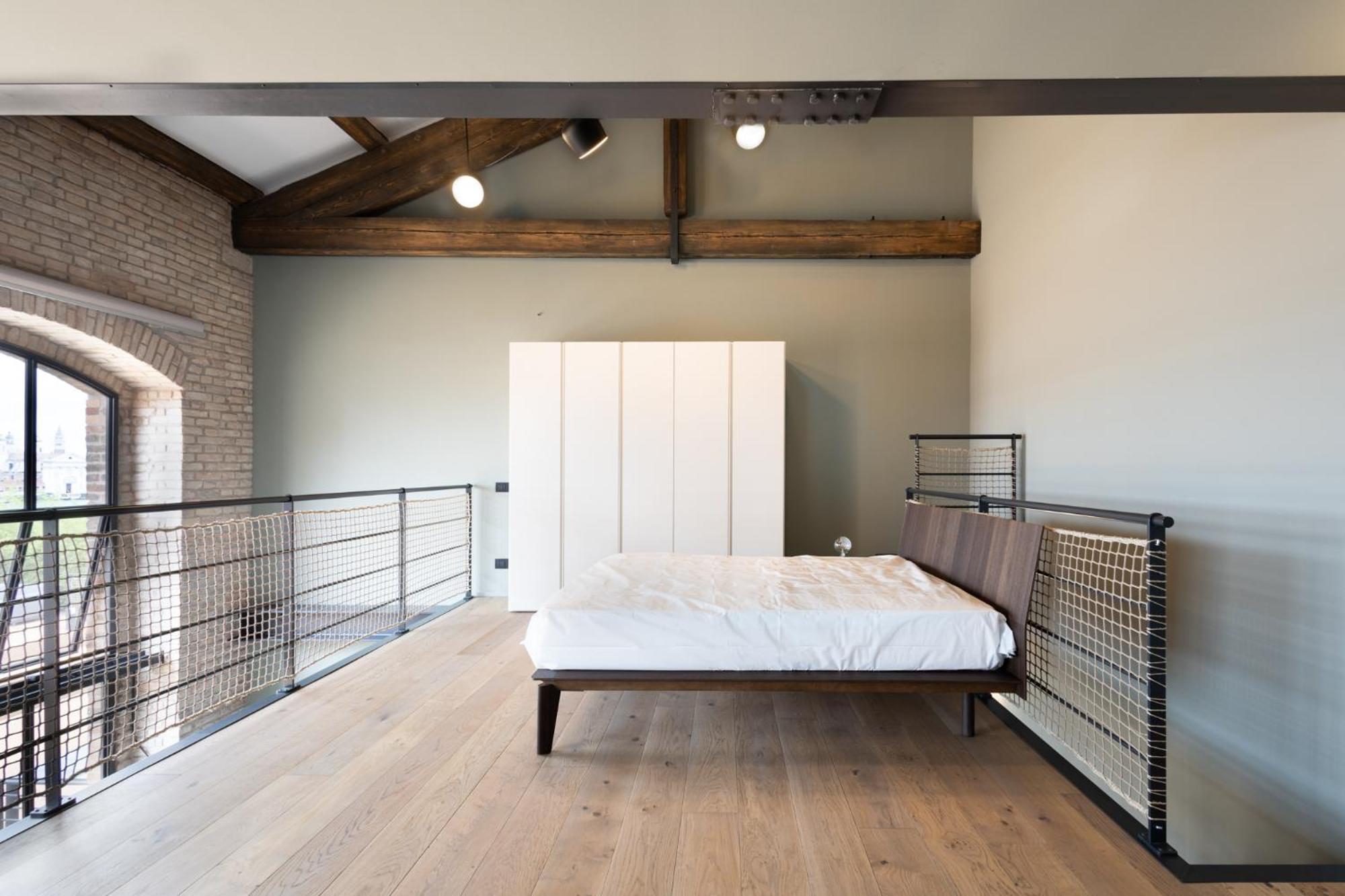 Appartement Penthouse - Loft With Canal View *