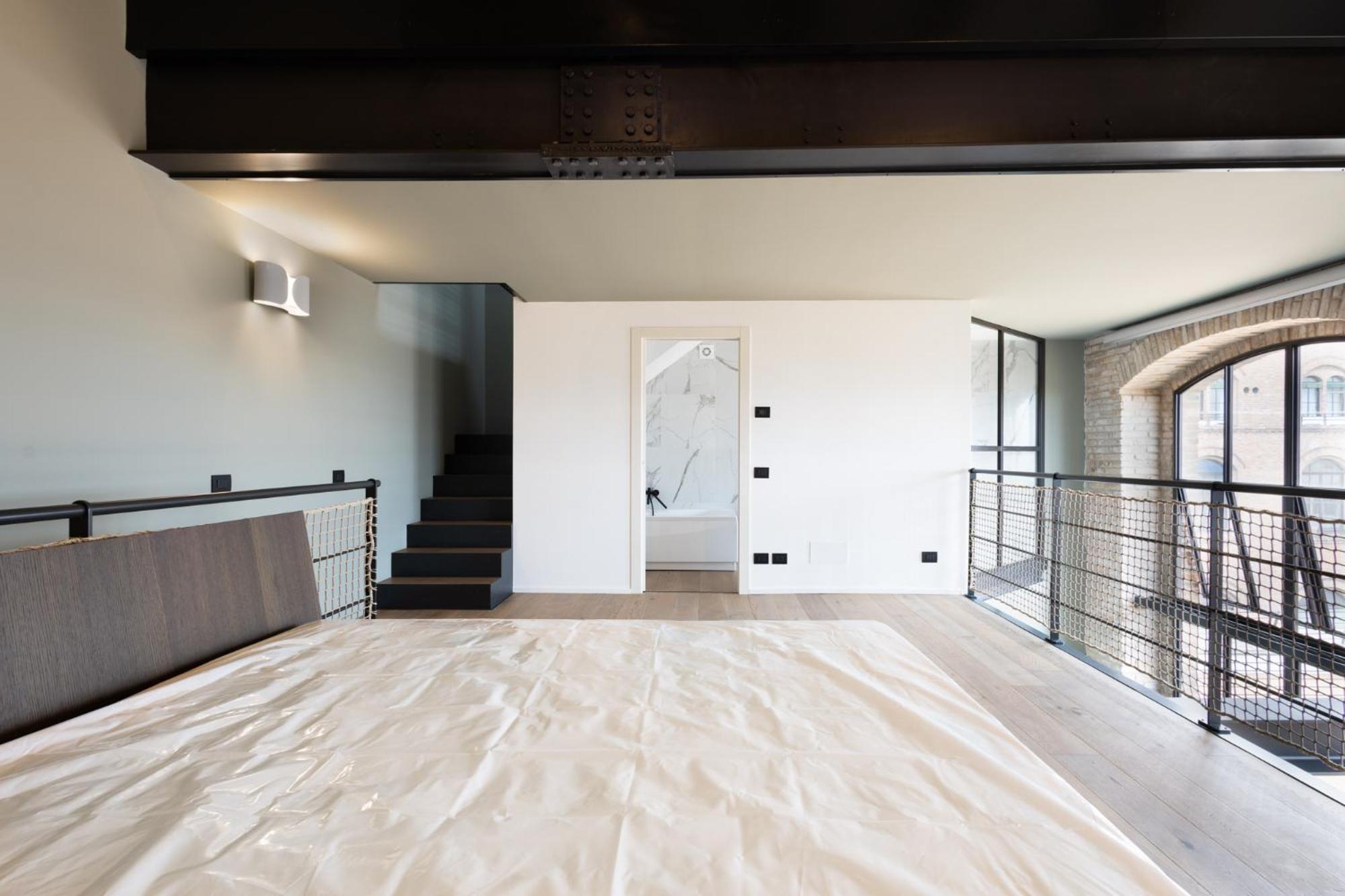 Penthouse - Loft With Canal View Apartamento *